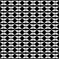 Image showing Seamless leaves pattern