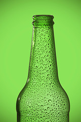 Image showing beer bottle