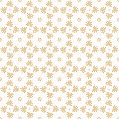 Image showing Seamless floral pattern