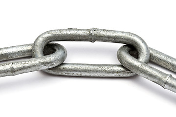 Image showing Chains 