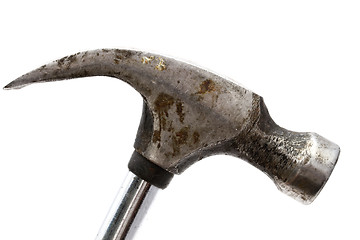 Image showing  old Hammer 