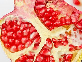 Image showing pomegranate