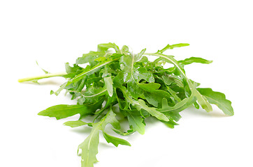 Image showing Ruccola salad