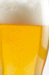 Image showing Glass of beer