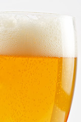 Image showing Glass of beer