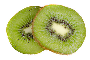 Image showing kiwi fruit