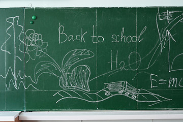 Image showing Back To School