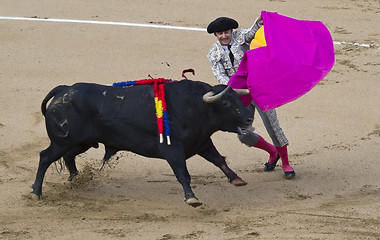 Image showing Rafael Cuesta