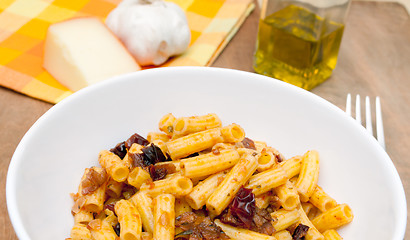 Image showing Penne Pasta