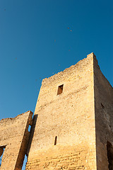 Image showing Castle ruin