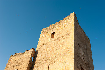 Image showing Castle ruin
