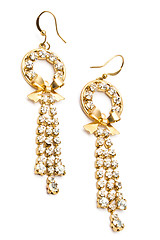 Image showing Fashion Earrings