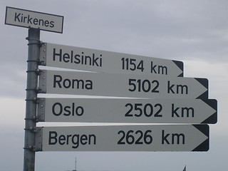Image showing Kirkenes