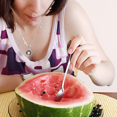 Image showing Watermelon