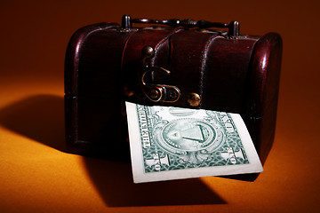 Image showing Cashbox