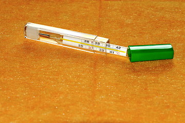 Image showing thermometer