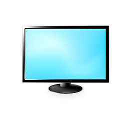 Image showing LCD TV