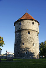 Image showing Old Tallinn