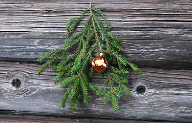 Image showing Christmas Decoration