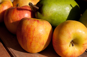 Image showing Apples