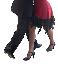 Image showing tango