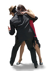 Image showing tango