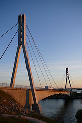 Image showing Kjøkøysund Bridge