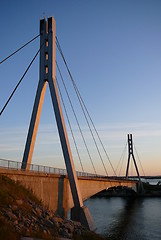 Image showing Puttesund Bridge