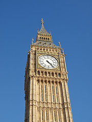 Image showing Big Ben