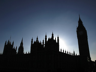 Image showing Houses of Parliament