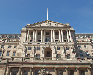 Image showing Bank of England