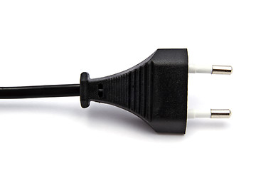 Image showing Electric plug 