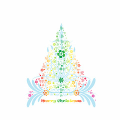 Image showing Merry Christmas 