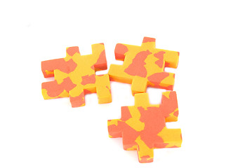 Image showing Puzzle