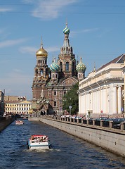 Image showing St Petersburg