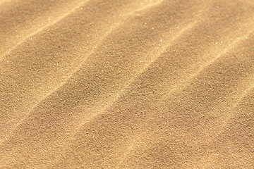 Image showing sand background