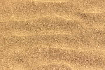 Image showing sand background