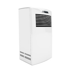 Image showing Portable air conditioner