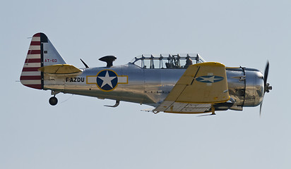 Image showing North American T-6 Texan 