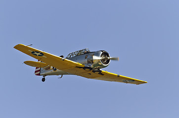 Image showing North American T-6 Texan 