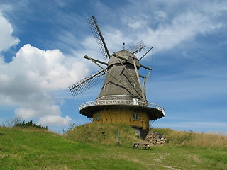 Image showing Windmill