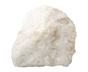 Image showing Mineral collection: albite.