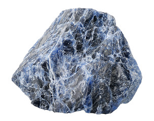Image showing Mineral collection: sodalite.