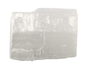 Image showing Mineral collection: selenite.