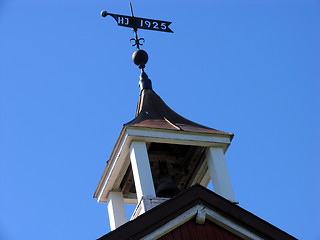 Image showing Clock tower