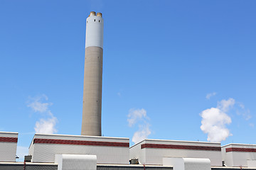 Image showing power plant