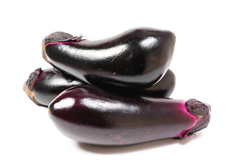 Image showing aubergine