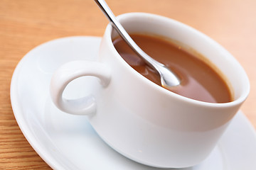 Image showing coffee