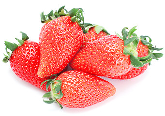 Image showing strawberry