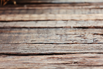 Image showing Old Wood Background